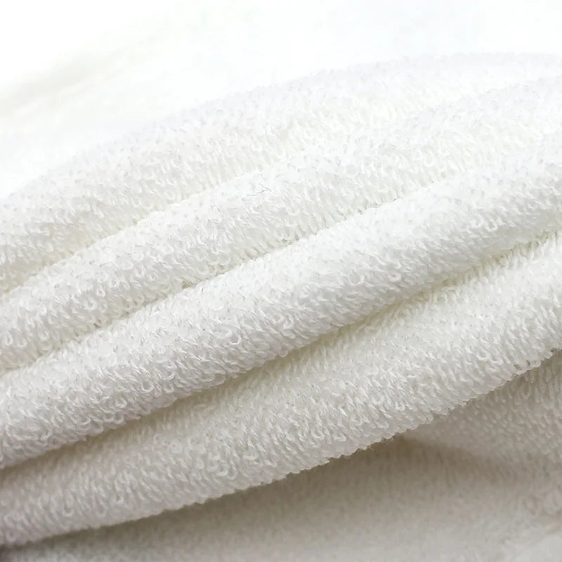 35x75cm 100% Cotton High Quality Luxury Soft Embroidered Adult Beach Bathroom Towels Strongly Water Absorbent