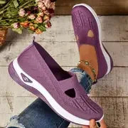 women's summer shoes - casual sneaker, simple, Lightweight, breathable, one-foot pedal women shoes sale shoes with free shipping