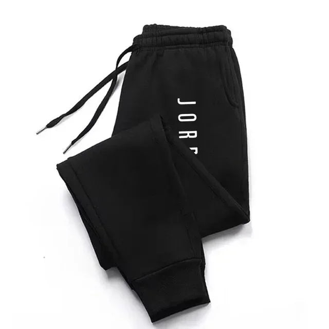Pantalones de chándal para correr para hombre, pantalones de chándal diarios, superventas, informales, versátiles, nueva moda,
