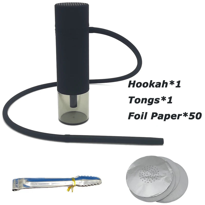 New Arabic Hookah Cup Portable Shisha Hookah Removable Fashionable Hookah Holder Car Shisha Hookah Household Hookah In The Car