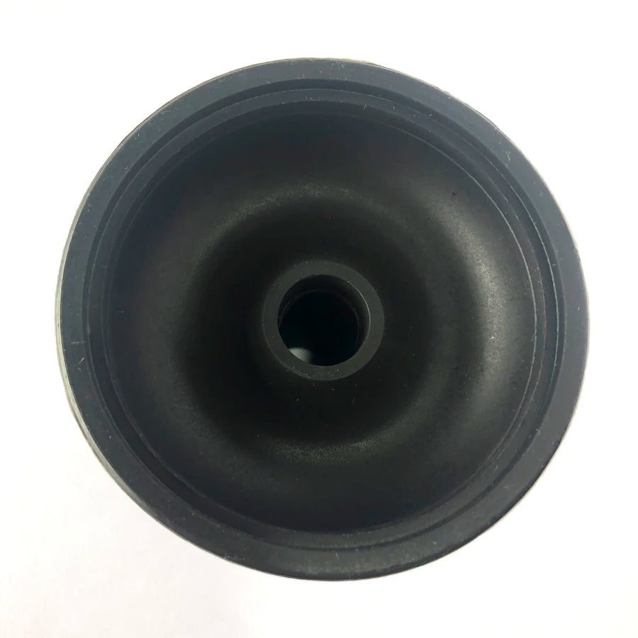 Diameter 8cm  Single or 7 Holes Black Silicone Bowl Shisha Hookah Nargile Sheesha Narguile Chicha Hookah Accessories