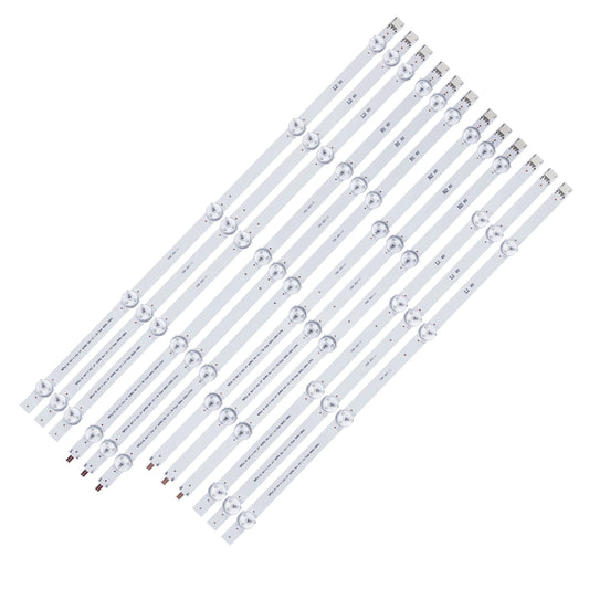 LED strips for  47 TV 47LN5400 47ln575s 47LN613S 47LN613V 47LN6130 47LN6138 47LA620S 47LA6208 47 ROW2.1 REV 0.7 1 L2 TYPE