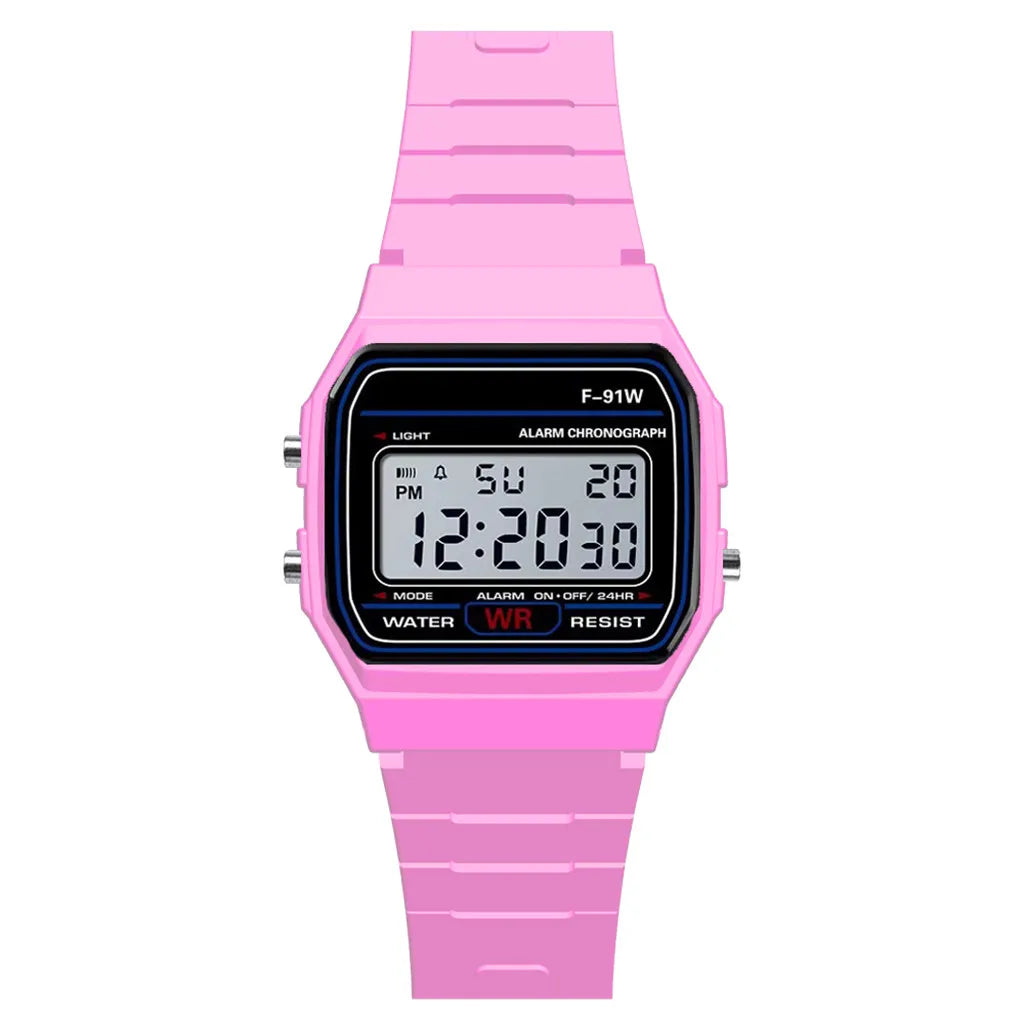 Vintage Multifunction Watches For Men Analog Military Armys Sport Led Waterproof Digital Wrist Watch reloj hombre