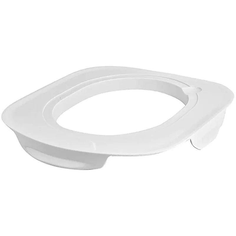 Pet Cat and Dog Toilet Training Artifact Kit Sand Tray Toilet Removable Reusable Trainer Toilet Pet Cleaning Training Products