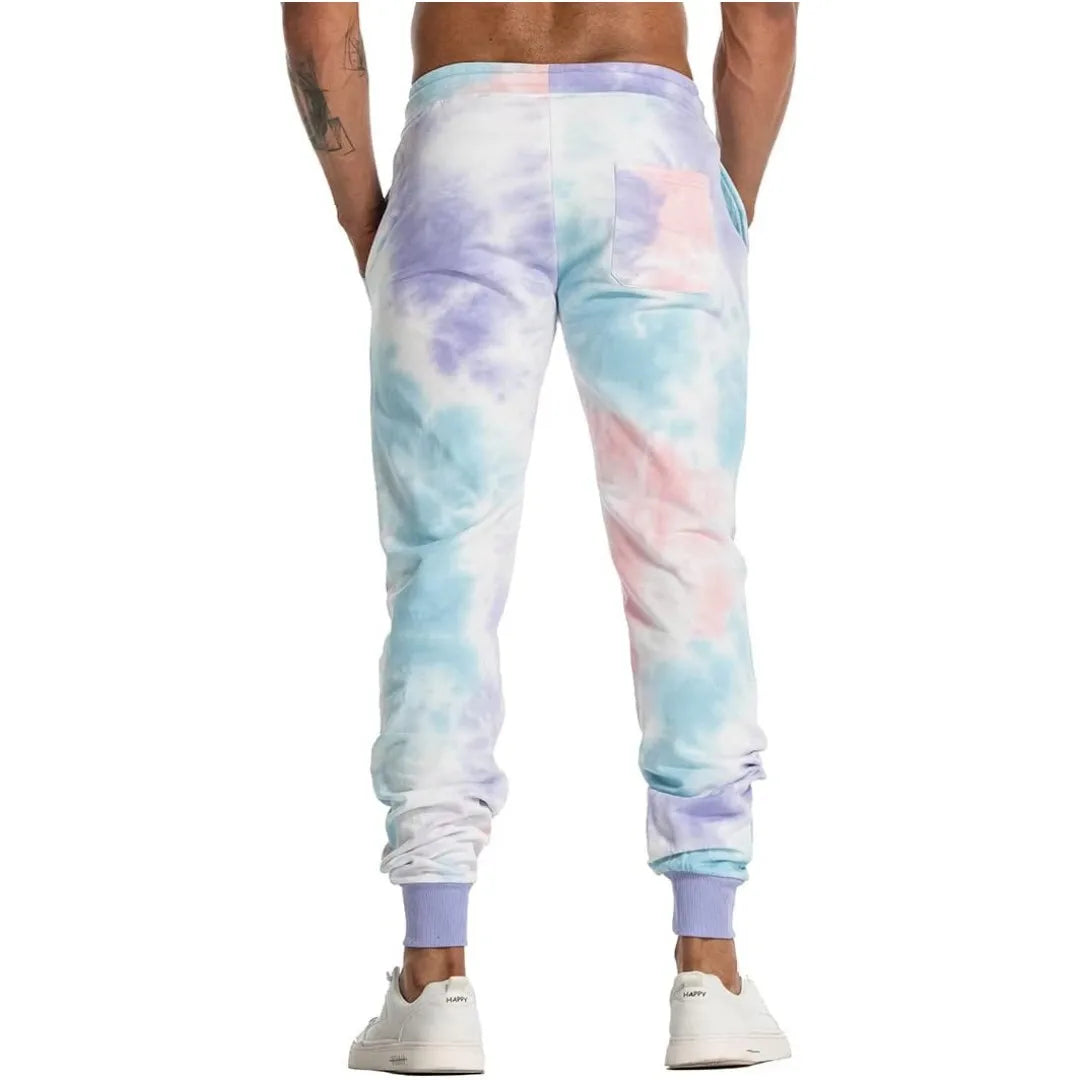 AIMPACT Mens Sweatpants with Pockets Jersey Cotton Track Pant Running Joggers Sweat Pants for Men
