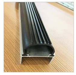 Double Glazed Insulated Garage Door,Automatic Aluminum Glass Transparent Electric Garage Door
