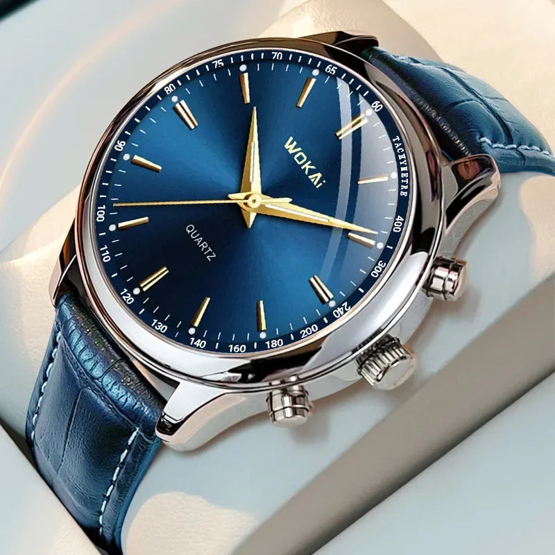 2025 Watches for Men Relojes Para Hombre Luxury Watch Casual Watch Quartz Wristwatches Men Best Gifts Cheap Price Relógio Pulso