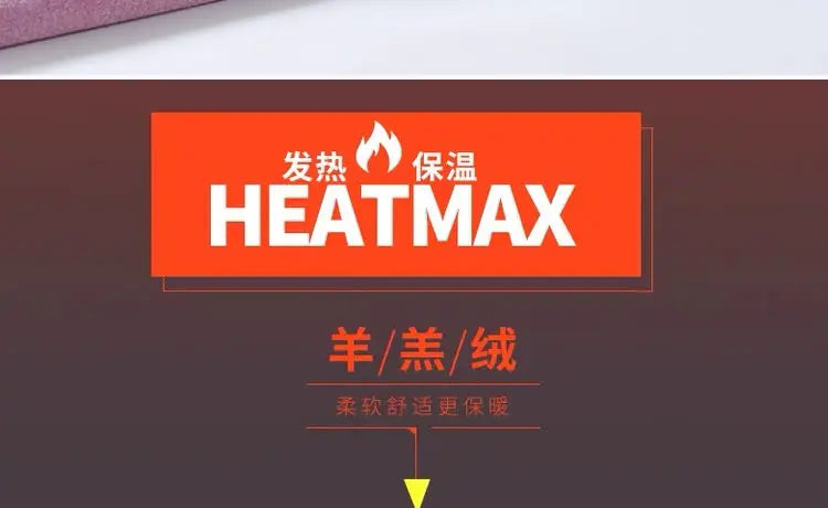 Thermal Underwear For Women Winter Warm thicken lamb fleece high elastic Long Johns bottoming Two Piece Sets Thermos Clothing