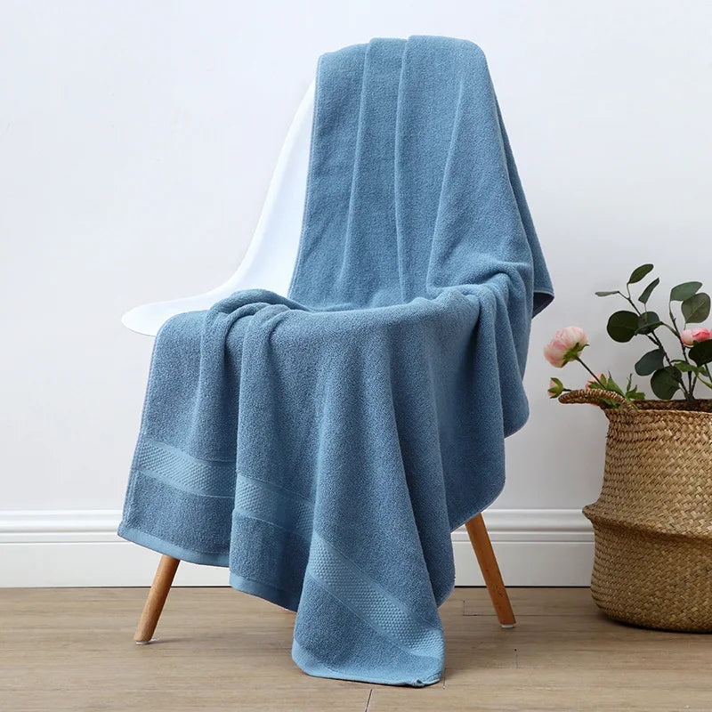 Classic Luxury Soft Bath Sheet Towels Cotton Luxury Bath Towels Highly Absorbent and Quick Dry Hotel Quality Bath Towels