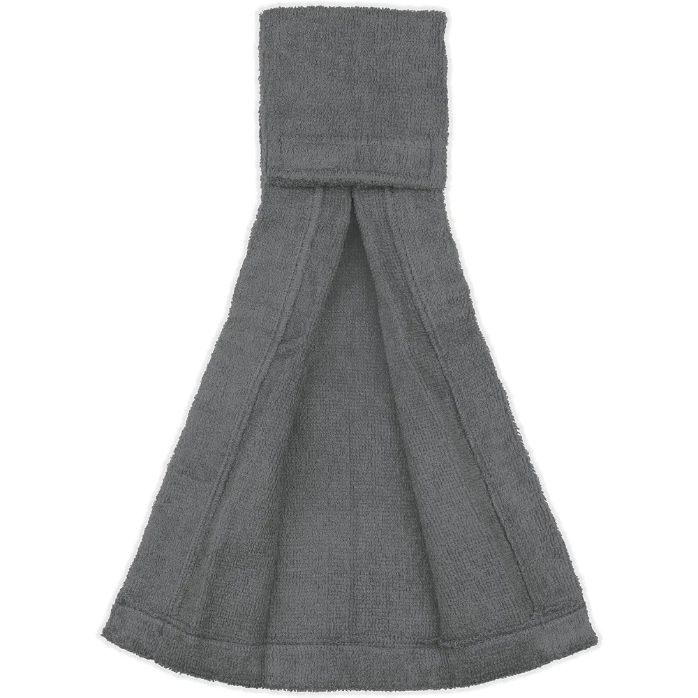 Football Towel Football Field Towel with Hook & Loop Fastener Super Water Absorption Sports Sweat Cotton Towel for Football Golf