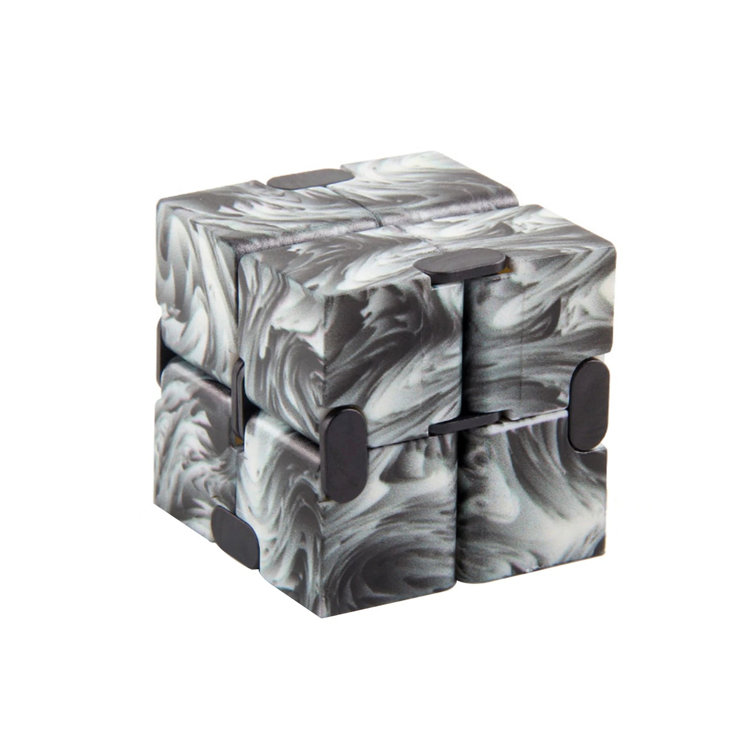 Fidgets Toy Autism Anti Stress Relief Creative Infinite Cube Magic Cube Office Flip Cubic Puzzle Stop Stress Reliever Autism Toy