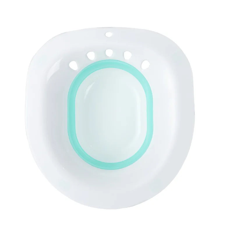 Bidet Folding Portable Bidet Maternity Self-Cleaning Private Parts Buttock Rinse Perineal Soak Bath Hemorrhoid Treatment Bidet