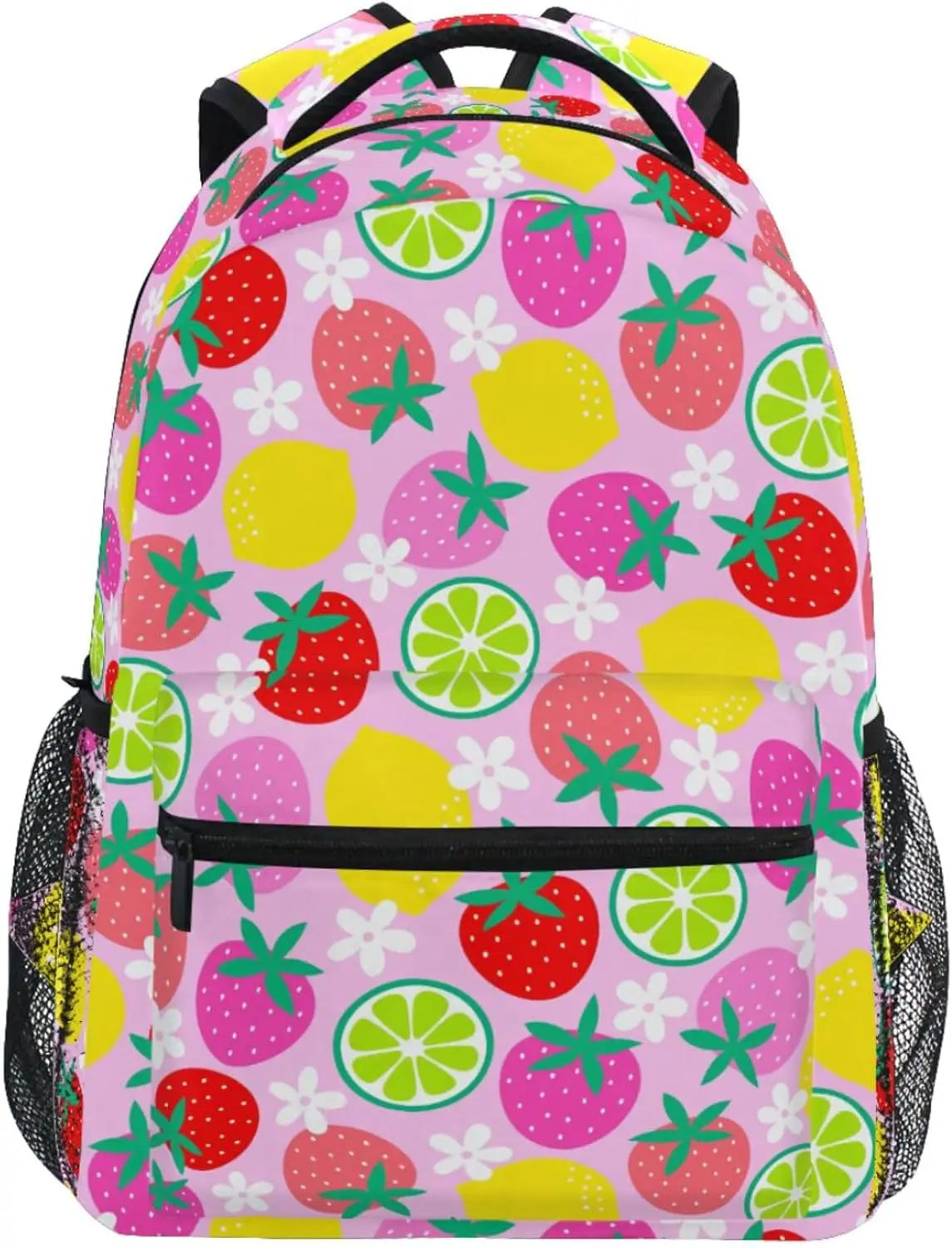 School Start Best Seller! Blue Leopard Print Backpack, Trendy Animal Pattern, Stylish Bag for Bold Style Fans