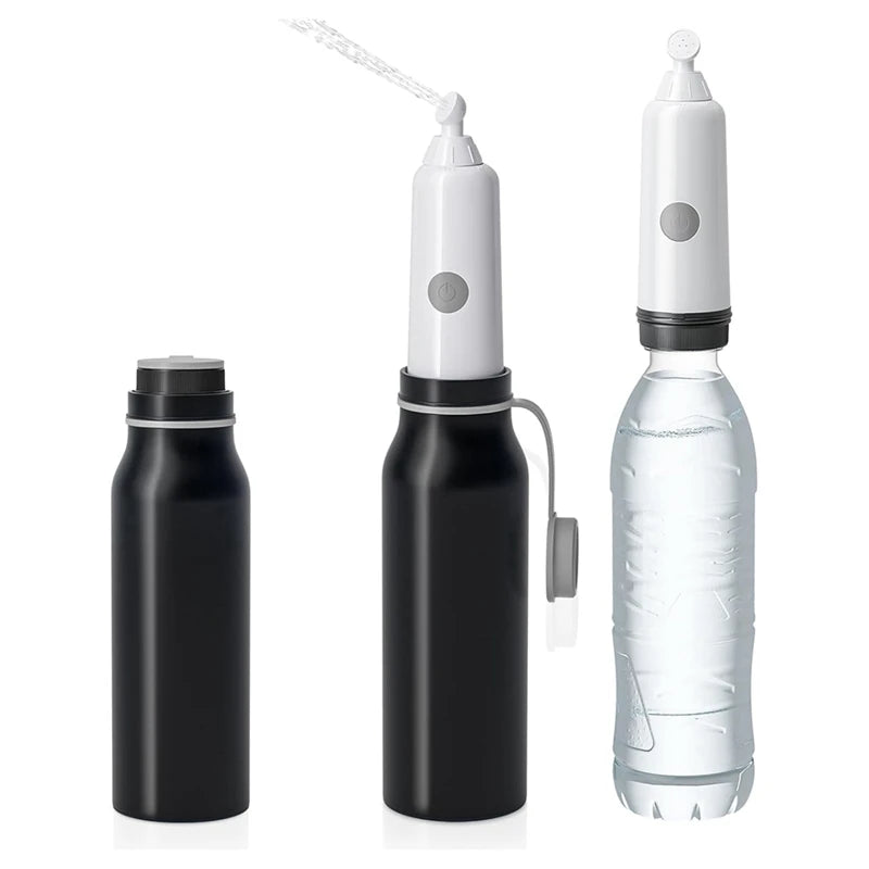 A69eportable Bidet For Travel With 3 Sprays Settings, High Pressure Handheld Bidet, Rechargeable Electric Portable Bidet