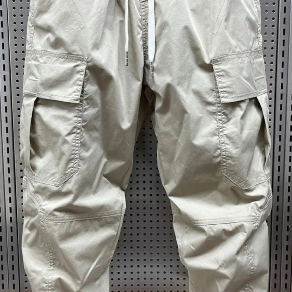 Men Sport Trousers Casual Cargo Pants Sweatpants Male Jogger Pants Quick Dry Gym Running Jogging Hiking Pants Man Clothes