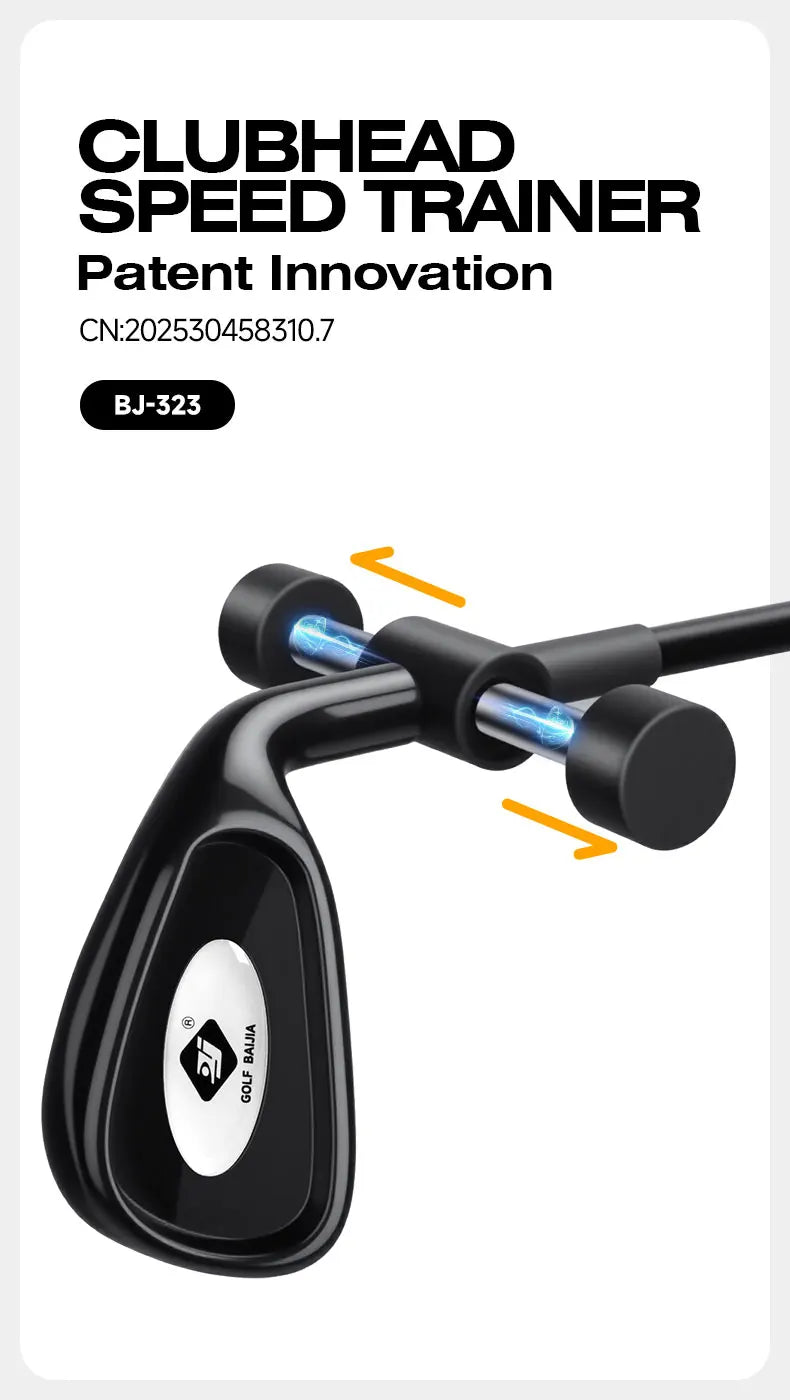 Sports Baseball Batting Practice Correct Swing Posture Training Aid with Sound Feedback for Enhanced Power And Accuracy