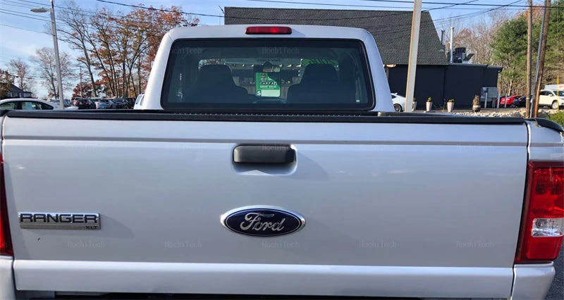 Car Tailgate Rear Door Handle Textured Exterior Replacement Repair Parts for Ford Ranger 1998 - 2011 1L5Z9943400AAA Accessories