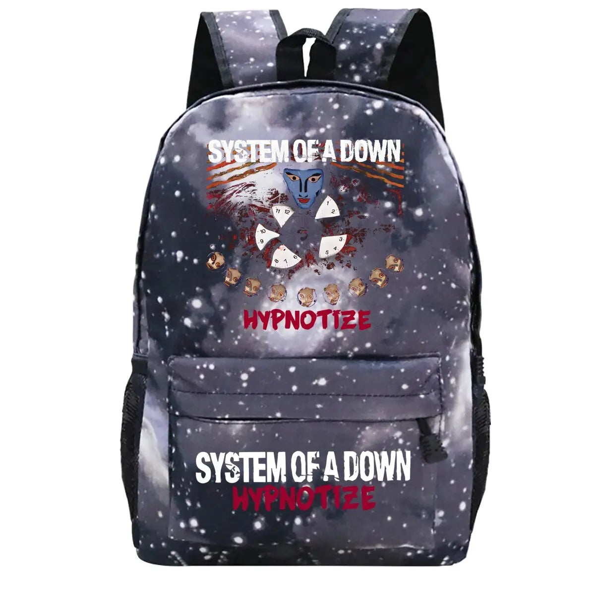 School Bags for Boys Girls Rock Band Backpack Shouder for Men Women School Backpacks Trend 2026 Music Fan Gifts Travel Bag