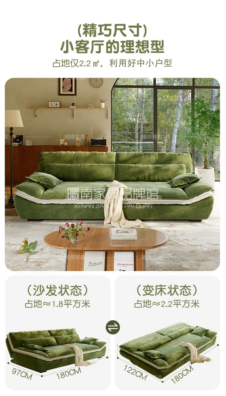Simple Folding Sofas Sailboat Small Outdoor Relax Living Room Sofas Integrated Sleeping Camas Y Muebles Para El Hogar Furnitures