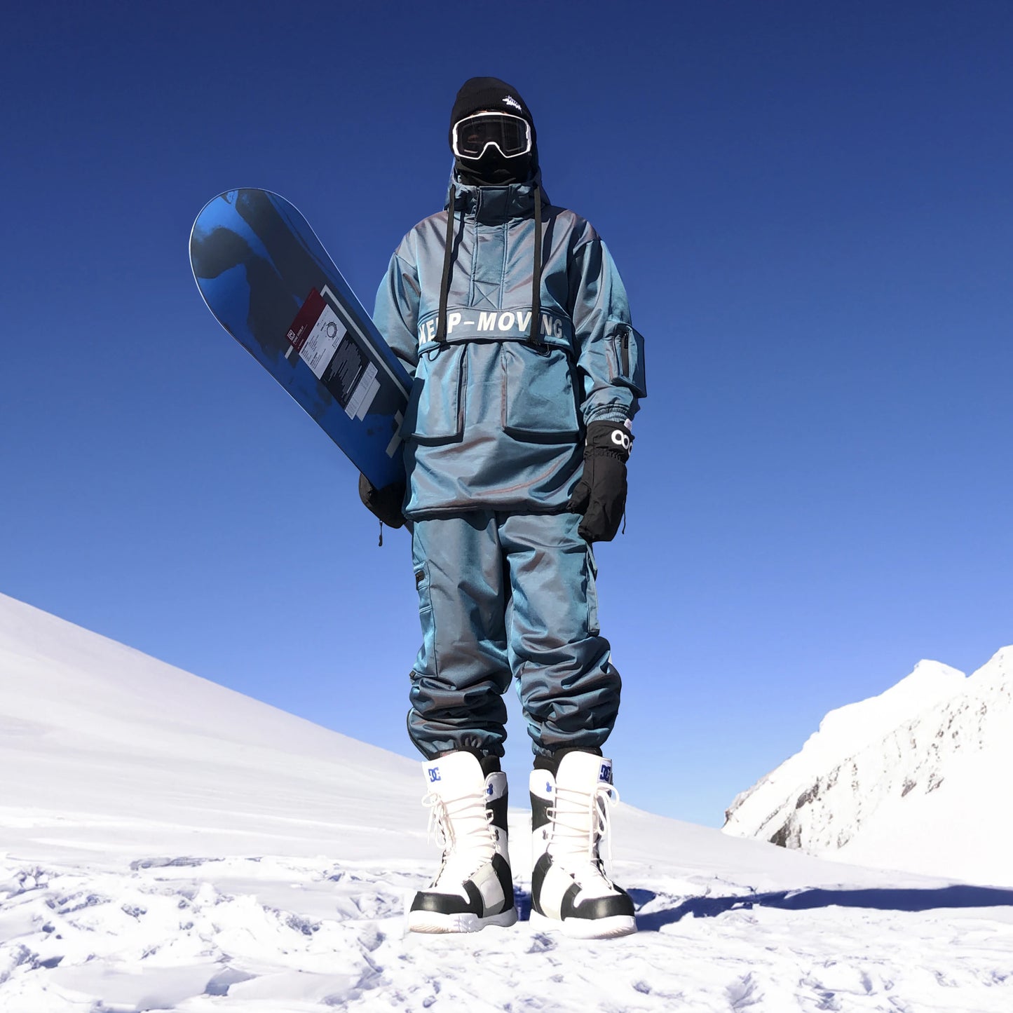 Ski Suit Set for Men and Women Windproof, Waterproof, Warm Jacket and Pants Complete Set of Snowboarding Gear High Quality