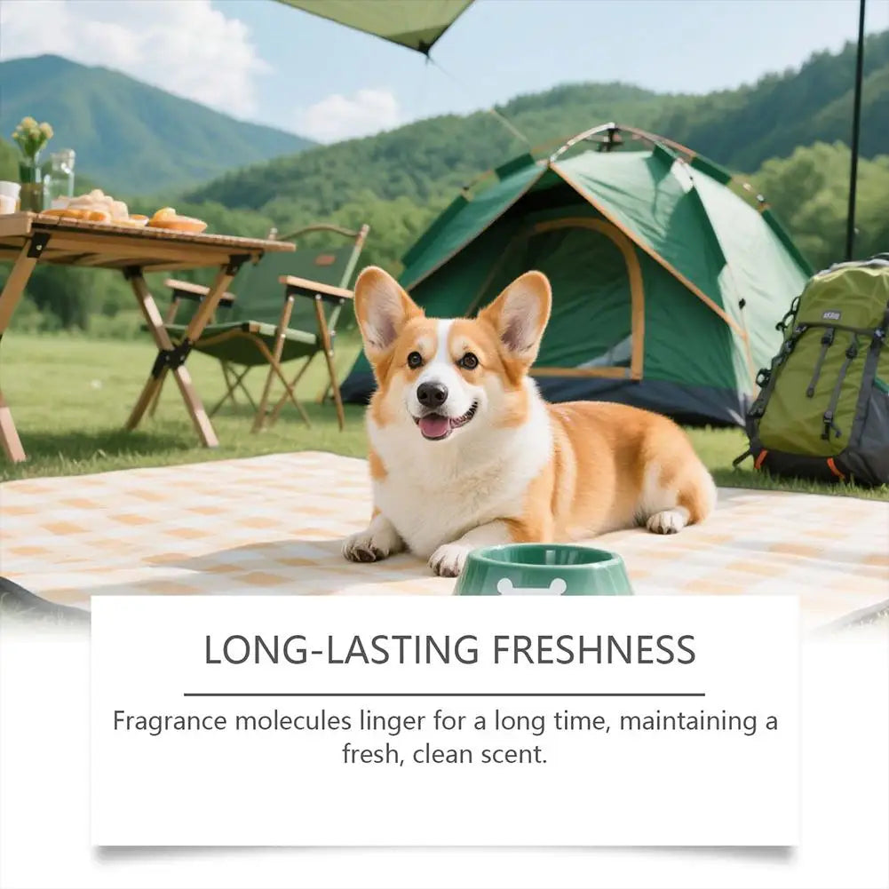 Pet Deodorizer Antibacterial cat urine dog urine cat litter deodorizer Safe hygienic Pet Deodorizer Pet's Accessories