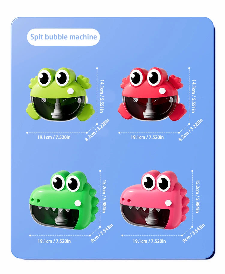Baby Bath Toys, Children Playing In Water, Frog Water Wheel, Bathroom Bath, Bath Fun Toys