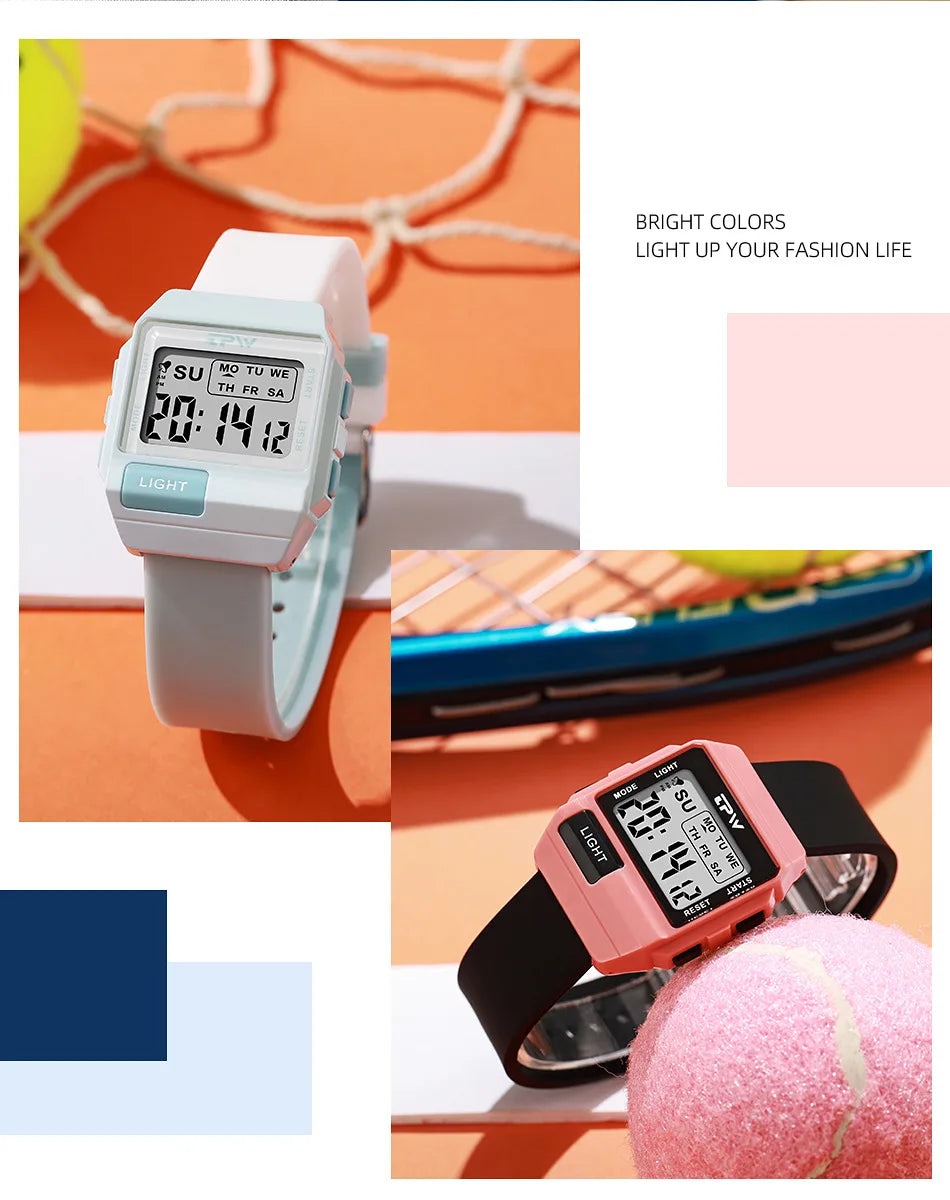 Men Watch for Men Set Brand Luxury LED Military Digital Multifunctional Mode Sport Quartz Fashion Watch Relogio Masculino