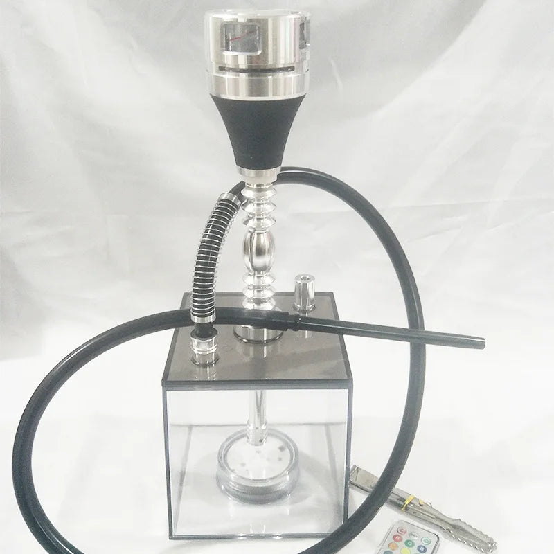 Aluminium Alloy Shisha Bowl Good Quality Chicha Head For Hookah Water Pipe Charcoal Holder Cachimba Smoking Narguile Accessories