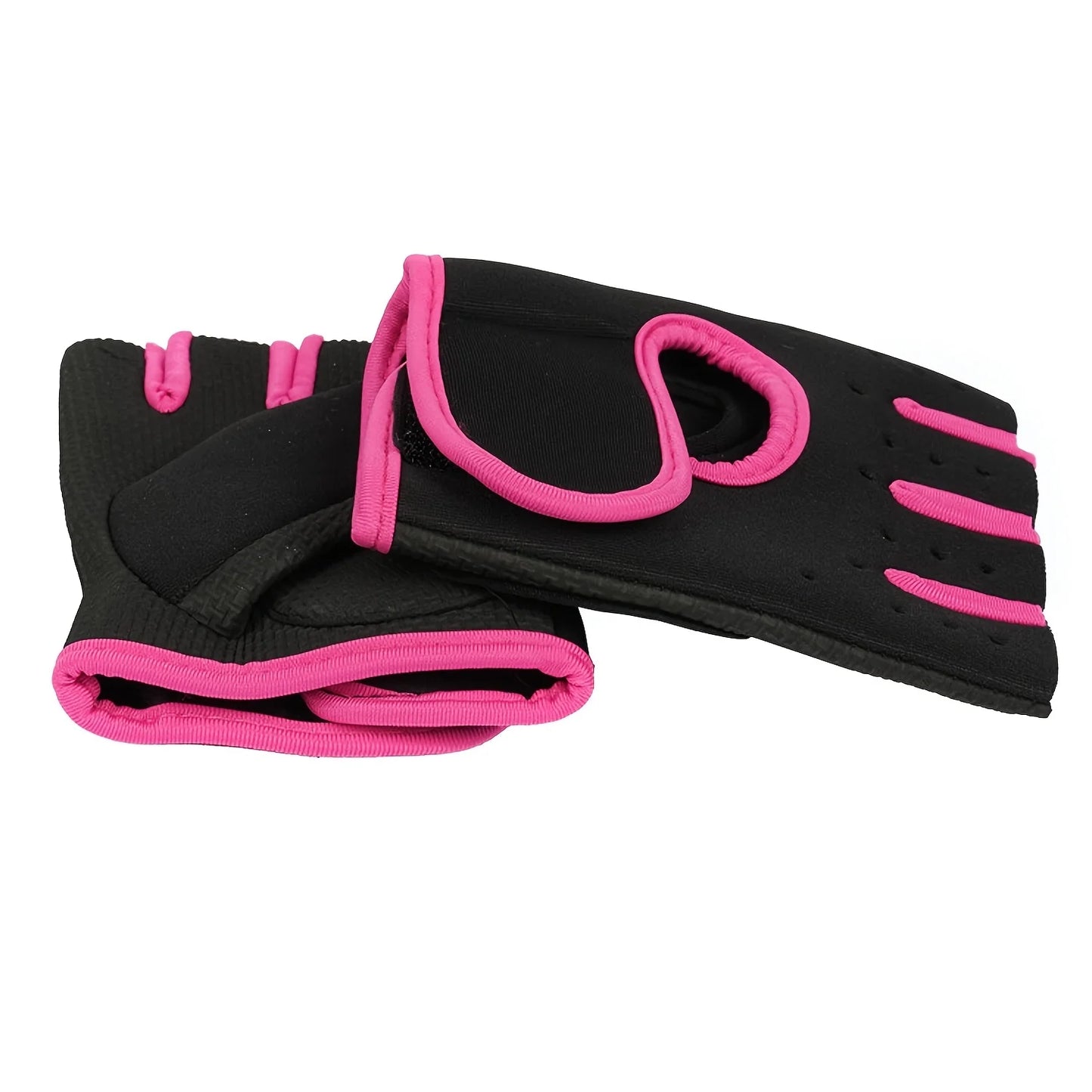Women's Exercise Gloves Fitness Gym Workout Gloves Fundamental Training Gloves