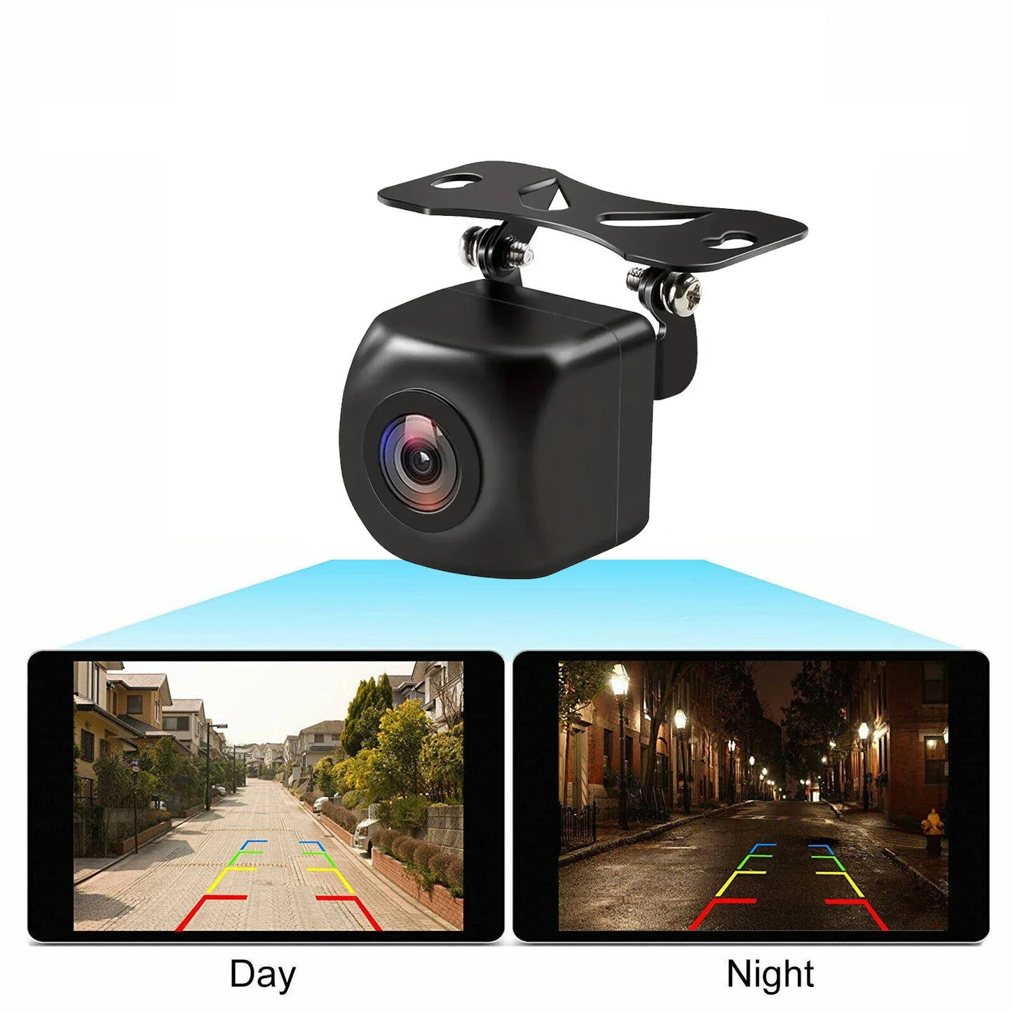 Rearview Cameras And Parking Assist Accessories Enhance Safety While Parking, Suitable for Cars, Suvs, Trucks, And Rvs