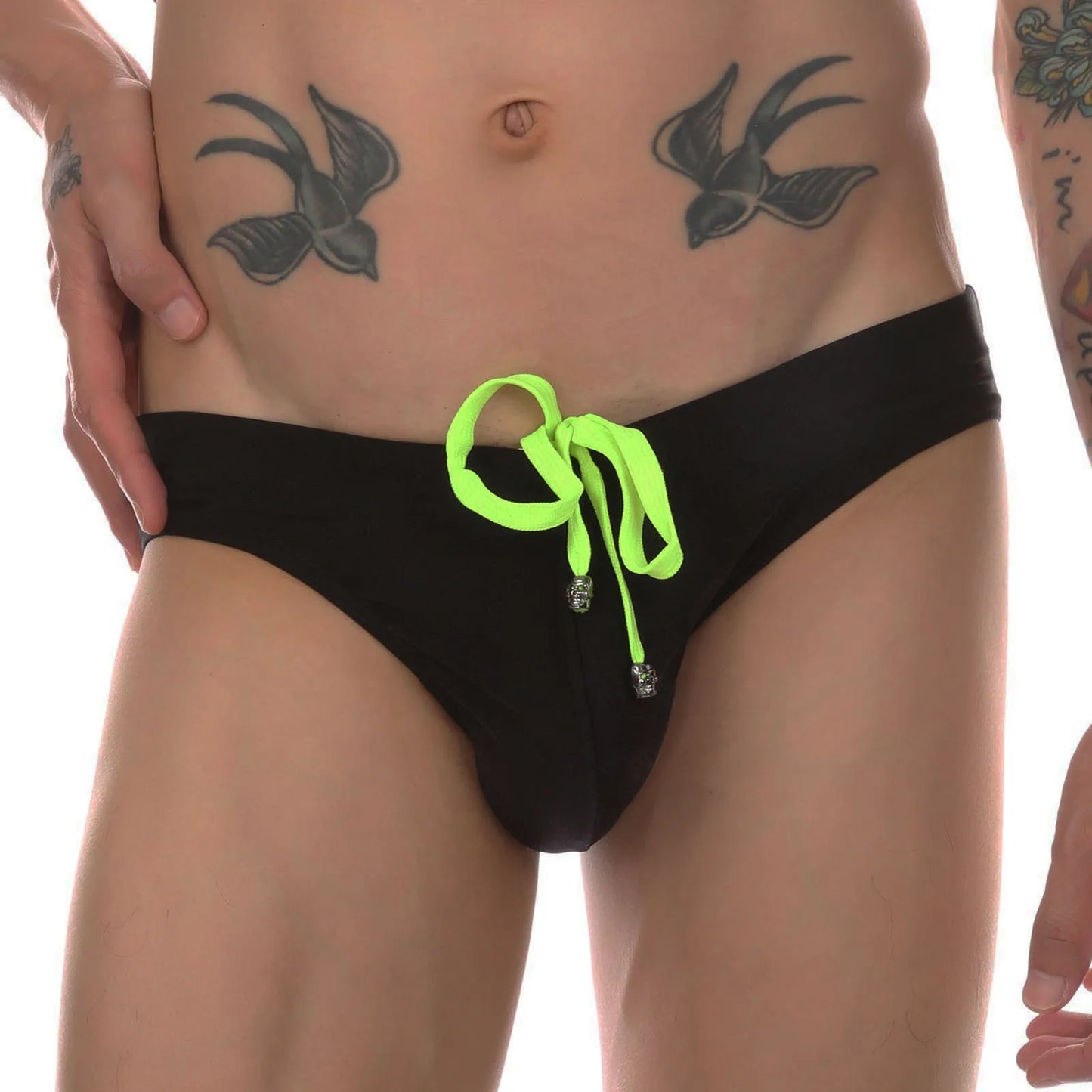 Swimsuit Men Bikini Swim Briefs Sexy Swimwear Swimming Sunga Male Bath Suit Beach Surfing Water Sport Wear
