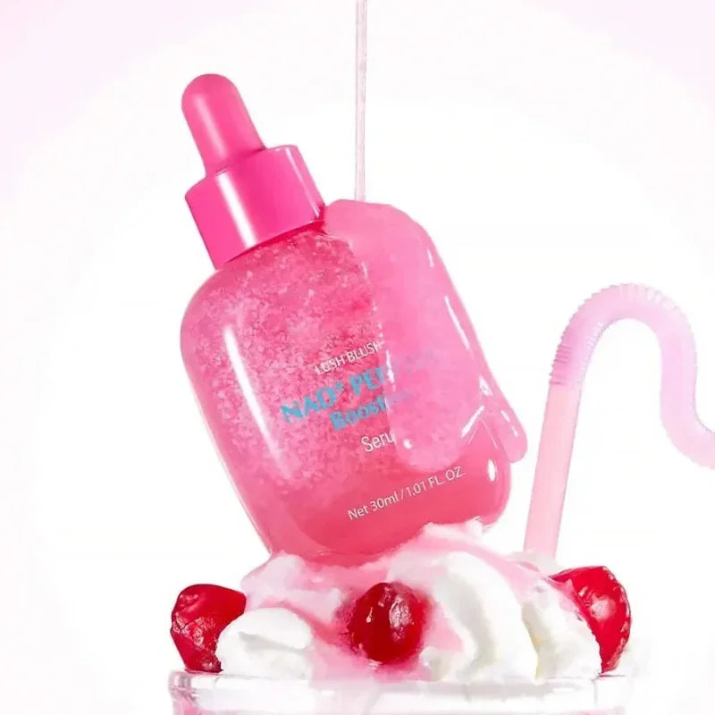 Korean Skincare Face Essence  Volumizing Serum Moisturizing Anti-aging Plumping Serum Repairing Nourish Smooth Facial Serum