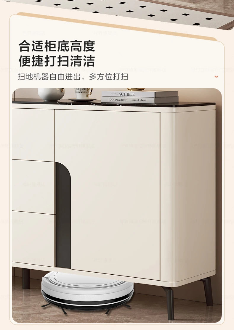 Italian Trendy Living Room Cabinets Luxury Elegant Modern Nordic Storage Cabinet Exquisite Glamour Vetrina Soggiorno Furniture