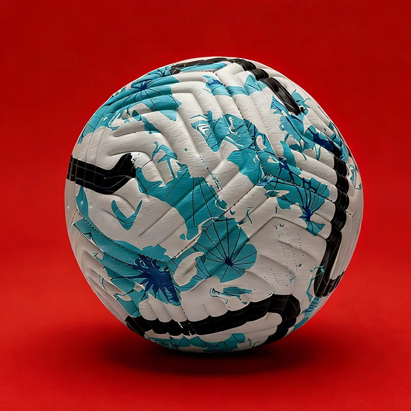 Soccer Ball Professional Outdoors Sports Match Balls High Quality PU Material Training Seamless Football Standard Size 5
