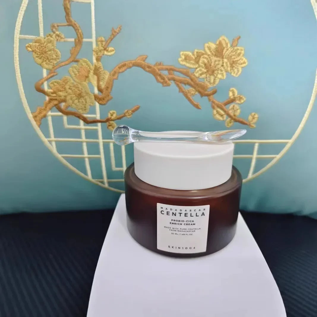 Skin1004 Cream Moisturizing Skin Care Angel Probiotic Cream Moisturizing Skin Nourishing 50ml Anti Aging Face Cream