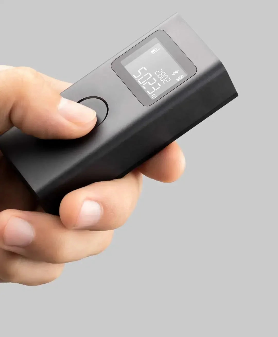 Original Xiaomi Mijia Smart Laser Rangefinder Real Time Distance Meter LCD Display Laser Range Finder Tape Measure Real Time New