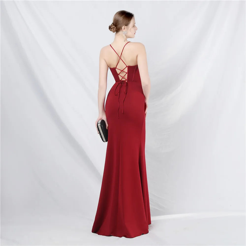 Graduation Dresses for Formal Occasions Prom Dress Evening Elegant Party Woman Gala Wedding 2024 Special Events Luxury Women