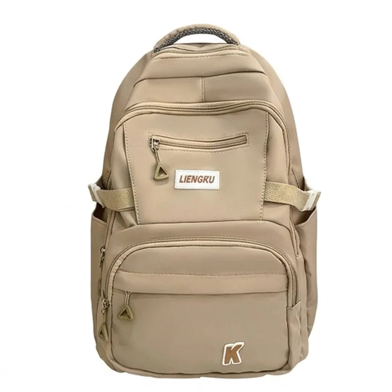 Cute School Bag Large Capacity School Backpacks High School College Student Bag Instagram Style Laptop Backpack for Girls