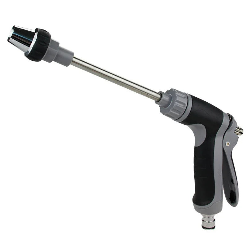 Pressure Washer High Pressure Water Gun Portable Washer for Car Floor Wall Cleaning With 360° Rotating for Three Spray Modes