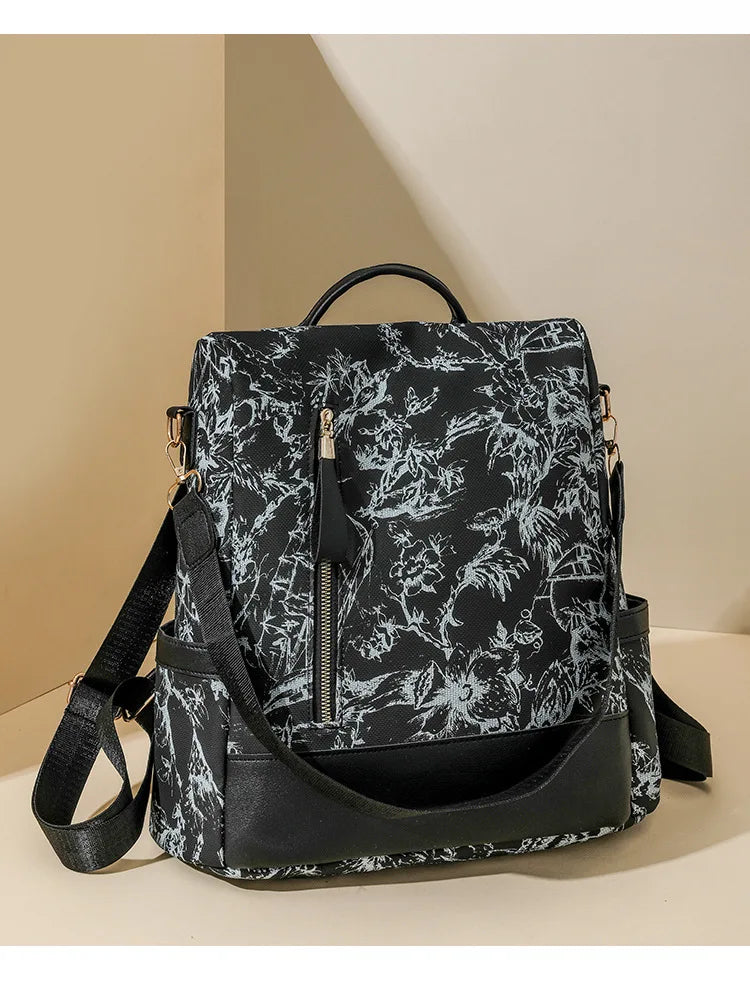 Fashionable Women's Bags, Trendy Backpacks, Large-Capacity Simple Handbags, Retro-Style Casual Bags, High-End Shoulder and Crossbody Bags, Student School Bags, Multi-Purpose Storage Bags