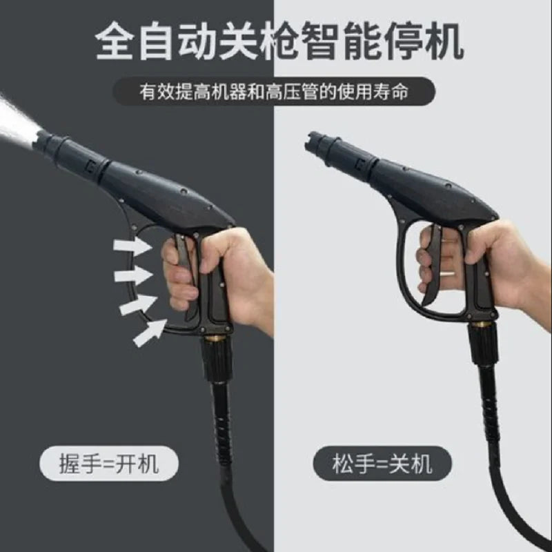 220V Steam Cleaner High Pressure Multi Function Washer for Home Appliances and AC Cleaning EL