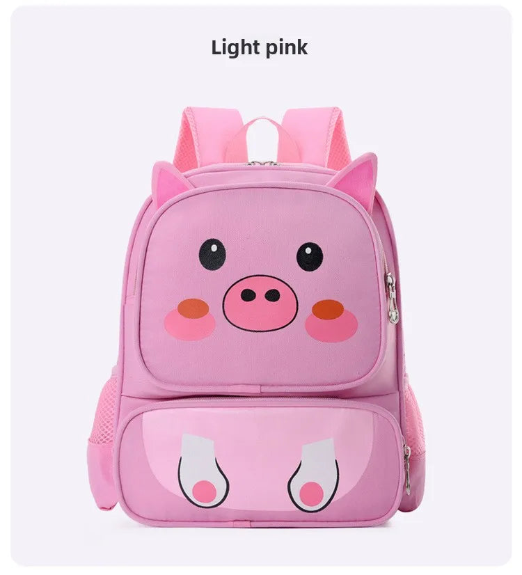 2026 School Bags for boy Child Backpack Kindergarten Student Cute Girls Children's Schoolbag Waterproof Kid