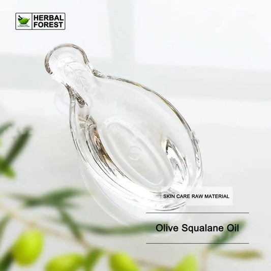 Natural Olive Squalane Oil Face Moisturizing Essence Oil Refreshing Body Massage Oil Pure Plant Beauty Oil