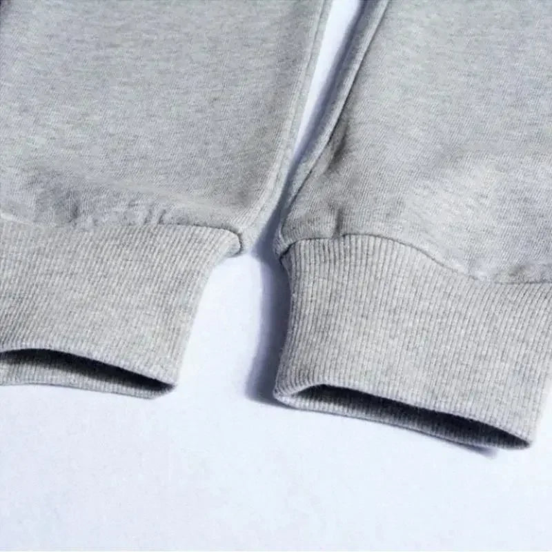 Spring and Autumn Men's Sports Jogging Pants Sweatpants Men's Harajuku Street Fleece Men's Pants Casual Pants S-3XL Pants