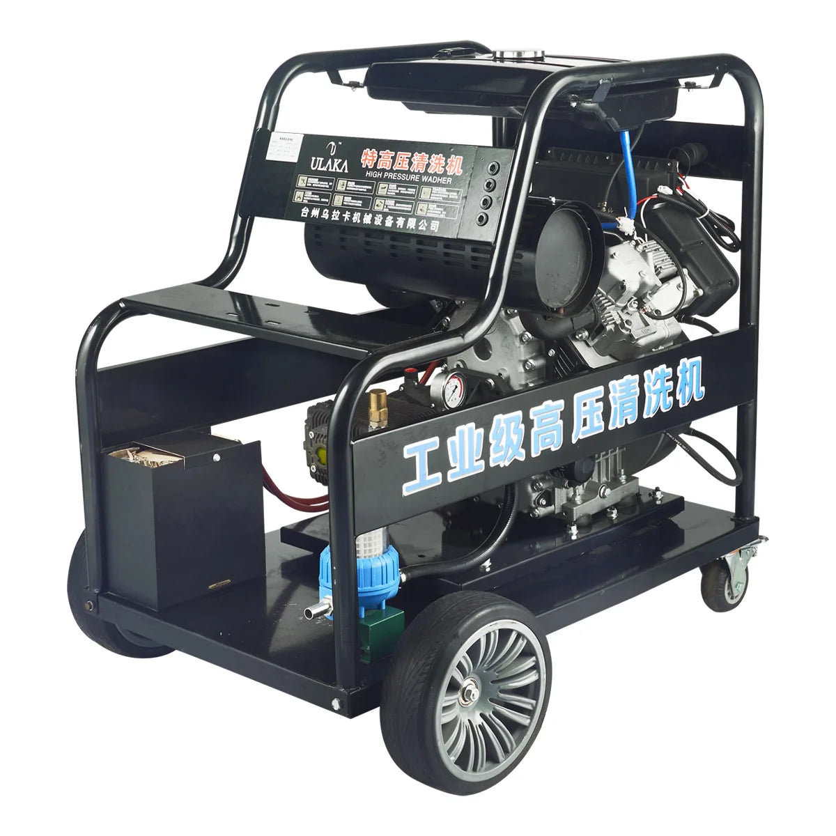 High 600 Bar Pressure Washer for Truck Home Floor Industrial  Water Power Electric Automatic Car Wash Machine Cleaning