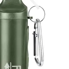 Water Filter Personal Purifier Simple Outdoor Portable Equipment Disaster Prevention Mountaineering Earthquake Lightweight Small