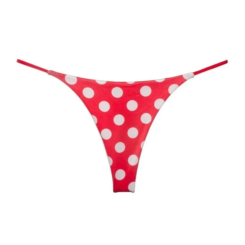 Lingerie Sexy G Strings Low-Rise Thong Panties Female Sexy Underwear Women Seamless Low Waist Ladies Briefs Thongs Sexy Panties