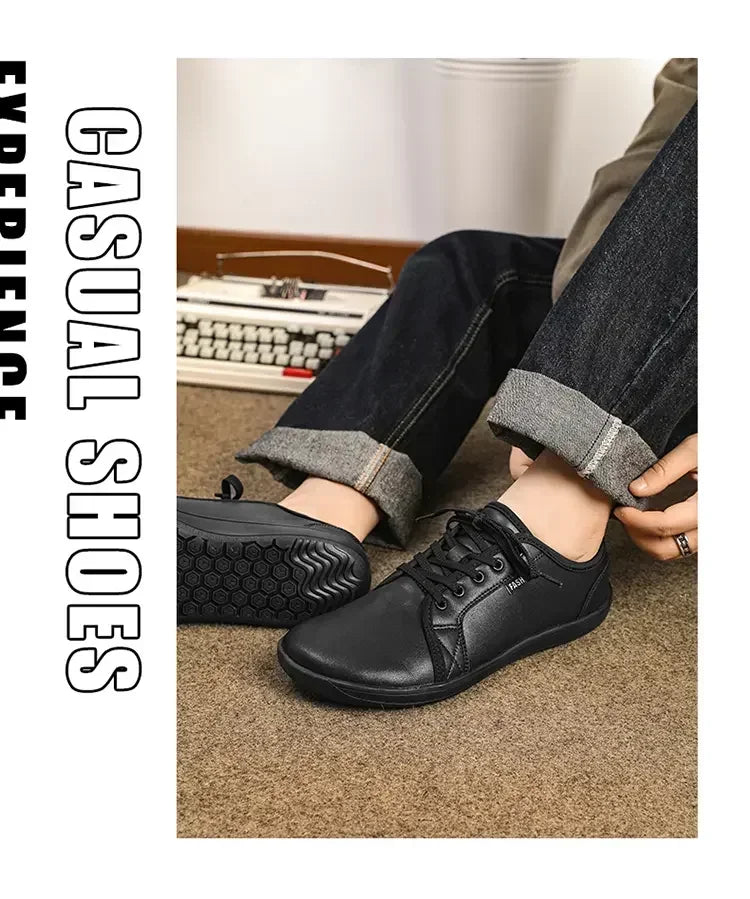 Womens Barefoot Shoes Wide Width Casaul Sneakers Unisex Plus Size Toe Shoes Zero Drop Minimalist Walking Flats for Men