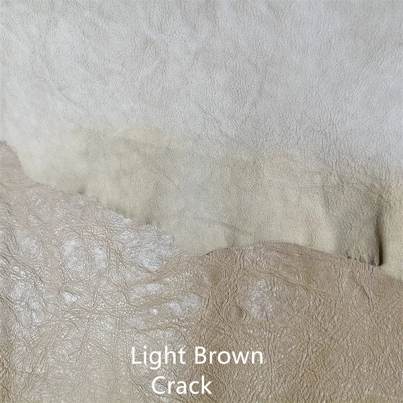 0.7/0.9mm Black Vegetable-Tanned Sheepskin. Top-Grain Leather. Genuine Leather Fabric. DIY Hand For Shoes.Bag. A Whole Sheepskin