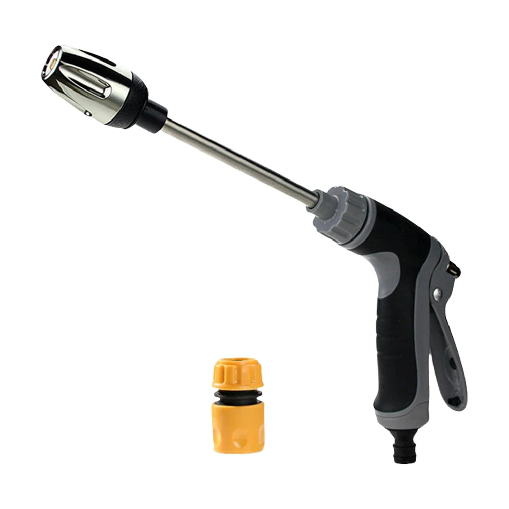 High Pressure Washer Power Washer Gun Water Nozzle for Washing Cars Watering Garden Cleaning